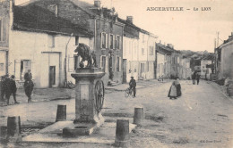 P-24-Mi-Is-1376 : ANCERVILLE. LE LION - Autres & Non Classés