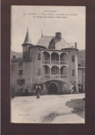 CPA - 63 - Thiers - Vieux Château - Circulée En 1920 - Thiers