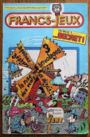 MAGAZINE FRANCS JEUX - 711 - Octobre 1977 - Andere Tijdschriften