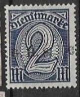 Oberschlesien Silesia Service 1920 Mh * Better Rauten/diamond Watermark 10 Euros - Silesia