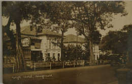 Singapore // Carte Photo RPPC // Wijk Hotel  19?? Rare - Singapour