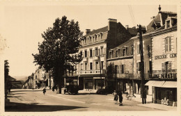 Allassac * Place Allègre * Epicerie Alimentation * Commerces Magasins - Otros & Sin Clasificación