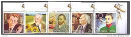 2003. Moldova, Famous Persons, Set, Mint/** - Moldawien (Moldau)