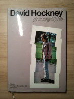 David Hockey Photographe - Kunst