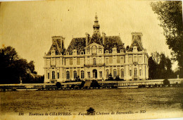 BARONVILLE  LE CHATEAU - Other & Unclassified