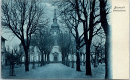 67 BRUMATH - Schlosskirche - Andere & Zonder Classificatie