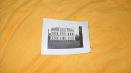 PHOTO ANCIENNE DATE ?../ A IDENTIFIER CHATEAU...DIM. 11CM X 8,2CM - Lugares