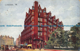 R043425 London. W. Royal Palace Hotel. Gale And Polden - Altri & Non Classificati