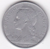 Territoire Français Des Afars Et Des Issas Djibouti 5 Francs 1975 , En Aluminium , Lec# 59 - Gibuti