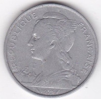 Territoire Français Des Afars Et Des Issas Djibouti 5 Francs 1975 , En Aluminium , Lec# 59 - Djibouti