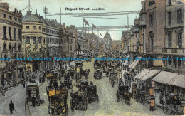 R043839 Regent Street. London. B. B. London. 1905 - Other & Unclassified