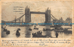 R043840 London Bridge. Hildesheimer - Sonstige & Ohne Zuordnung