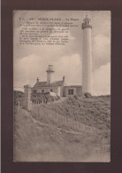 CPA - 62 - Berck-Plage - Le Phare - Circulée En 1923 - Berck