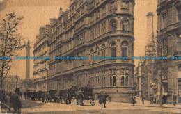 R043438 London. Northumberland Avenue. Tuck. 1906 - Other & Unclassified