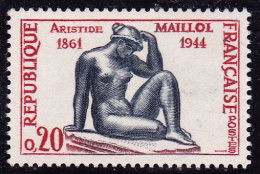 FRANCE     1961  Y.T. N° 1281  NEUF** - Unused Stamps