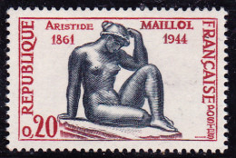 FRANCE     1961  Y.T. N° 1281  NEUF** - Nuevos