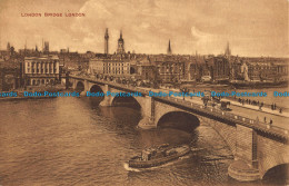 R043449 London Bridge. London - Other & Unclassified