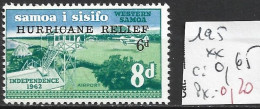 SAMOA 195 ** Côte 0.60 € - Samoa