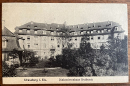 Strasbourg - Diakonissenhaus Bethesda - Ed. Jul. Manias - Straatsburg