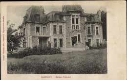 CPA Sampigny Meuse, Chateau Poincare - Other & Unclassified