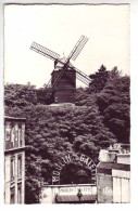 (75) Paris. 83 Pigalle La Nuit. 1031 Le Moulin Rouge & 18.6 Moulin De La Galette & (2) & Moulin De La Galette (3) 1923 - Autres & Non Classés