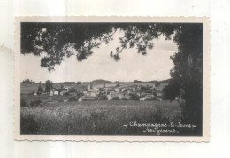 Champagnat Le Jeune, Vue Générale - Otros & Sin Clasificación