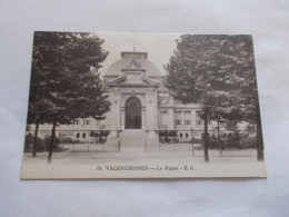 VALENCIENNES ( 59 Nord ) LE MUSEE - Valenciennes