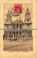 R043478 London. St. Pauls Cathedral. Tuck. 1910 - Other & Unclassified