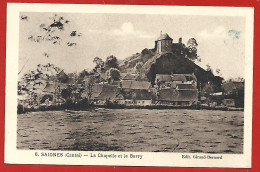 Saignes (15) La Chapelle Et Le Barry 2scans - Autres & Non Classés