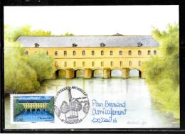 K201 - N° 3952 SUR CP DE THIONVILLE DU 16/09/06 - Commemorative Postmarks