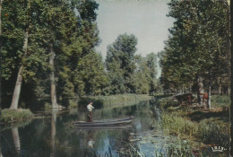 Marais Poitevin - La Route D'eau De Coulon à La Garette - (P) - Andere & Zonder Classificatie