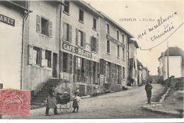 CORBELIN Une Rue - Corbelin