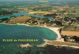 CPM - FINISTERE - TREGUNC - LA PLAGE DE POULDOHAN - Trégunc