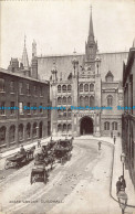 R043488 London. Guildhall. Photochrom. Sepiatone. No 30689 - Altri & Non Classificati