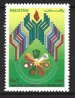 PAKISTAN. N°742 De 1989. Jeux Asiatiques. - Otros & Sin Clasificación