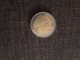 Pièce 2 Euros Rare 1999 - 2009 Wwu G - Allemagne