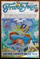 MAGAZINE FRANCS JEUX - 730 - Octobre 1978 - Autre Magazines