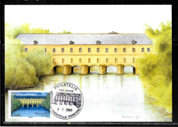 K202 - N° 3952 SUR CP DE THIONVILLE DU 02/10/06 - Commemorative Postmarks