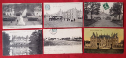 12 Cartes -  La Boissière -( 78 - Yvelines ) - Otros & Sin Clasificación