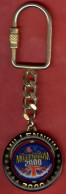 ** PORTE - CLEFS  MILLENNIUM  2000 ** - Portachiavi