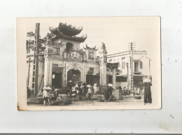 HANOI (VIETNAM EX INDCHINE) CARTE PHOTO 1952 - Viêt-Nam