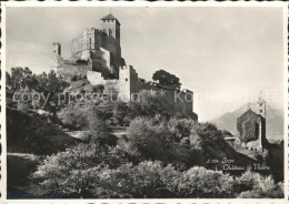 11643719 Sion VS Chateau De Valere Sion - Andere & Zonder Classificatie