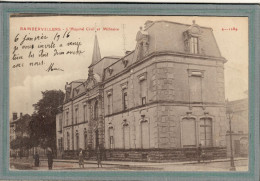 CPA (54) TOUL - Mots Clés: Hôpital Auxiliaire, Civil, Complémentaire, Militaire, Temporaire - 14 /18 - Rambervillers