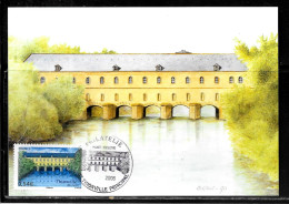 K203 - N° 3952 SUR CP DE THIONVILLE DU 02/10/06 - Commemorative Postmarks