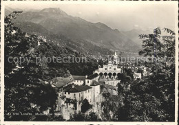 11643708 Locarno TI Madonna Del Sasso  - Autres & Non Classés