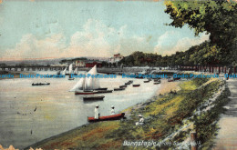 R043931 Barnstaple From South Walk. Wellington. 1912 - World