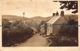 R043523 Fore Street. Boscastle. RA - World