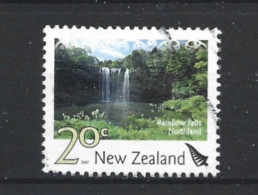 New Zealand 2007 Waterfall  Y.T. 2317 (0) - Used Stamps