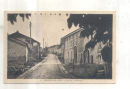 5. Pexonne, Rue De La Rochotte - Autres & Non Classés