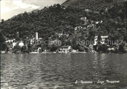 11643676 San Nazzaro Panorama Lago Maggiore S. Nazzaro - Autres & Non Classés